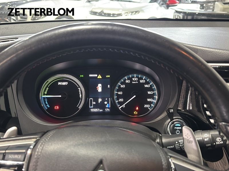Mitsubishi Outlander bild 12