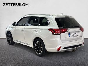 Mitsubishi Outlander bild 4