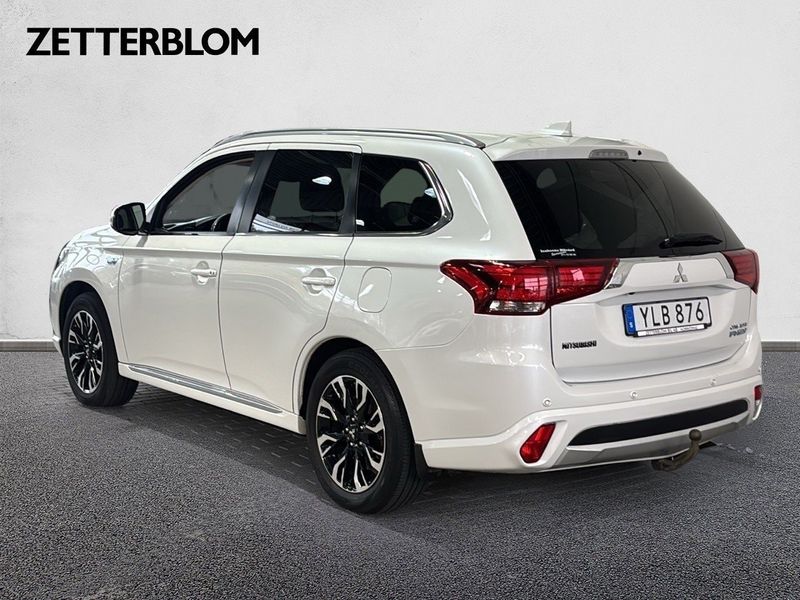 Mitsubishi Outlander bild 4