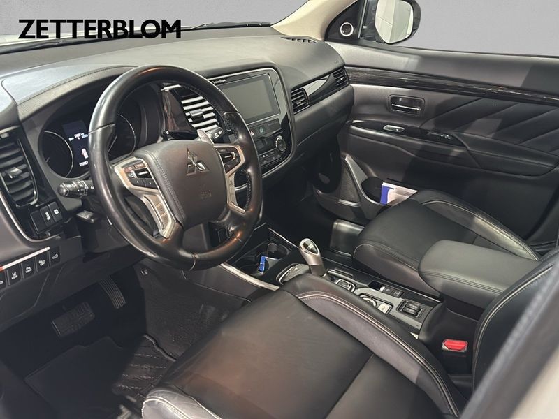 Mitsubishi Outlander bild 9