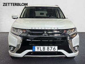 Mitsubishi Outlander bild 6