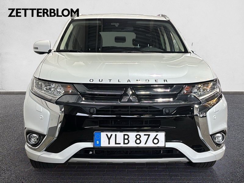 Mitsubishi Outlander bild 6