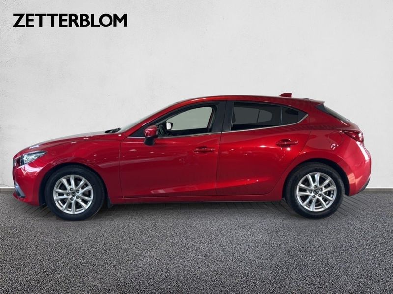 Mazda 3 bild 2