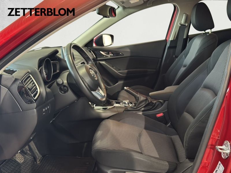Mazda 3 bild 7