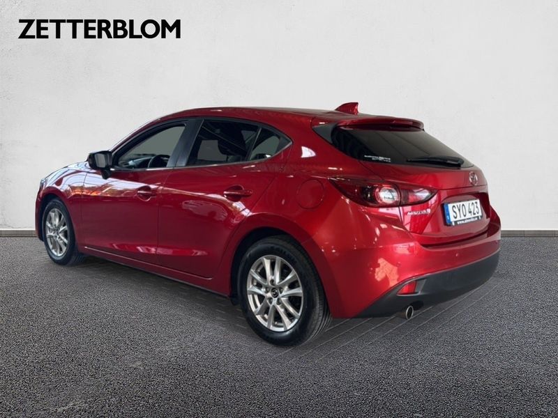 Mazda 3 bild 3