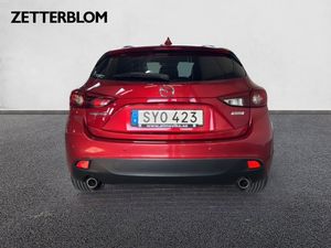 Mazda 3 bild 4