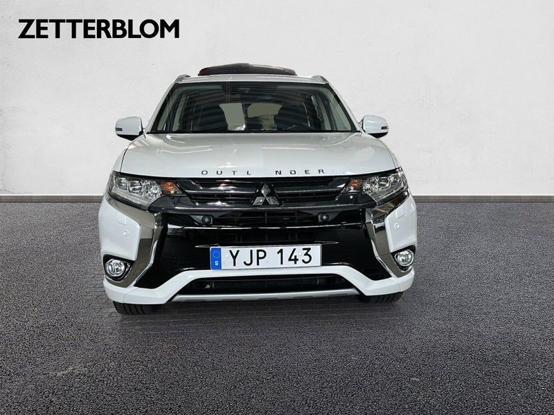 Mitsubishi Outlander bild 9
