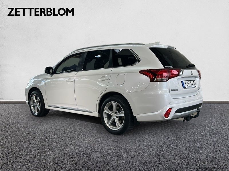 Mitsubishi Outlander bild 7
