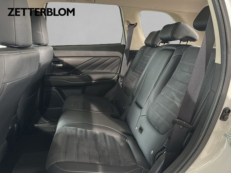Mitsubishi Outlander bild 13