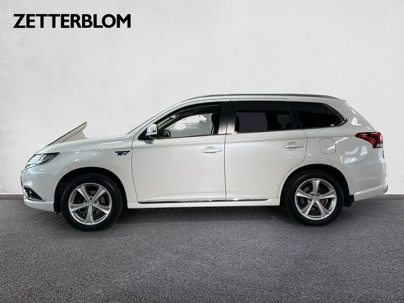 Mitsubishi Outlander bild 6