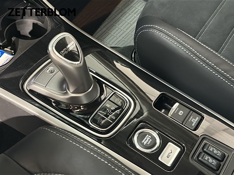 Mitsubishi Outlander bild 5
