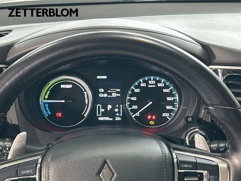 Mitsubishi Outlander bild 2