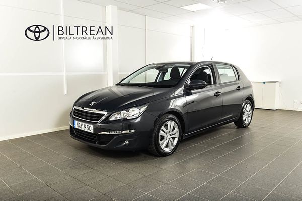 Peugeot 308 1.2 PureTech 110 Active LÅGMIL - 2016