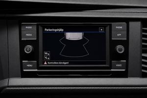 Volkswagen Caravelle bild 18