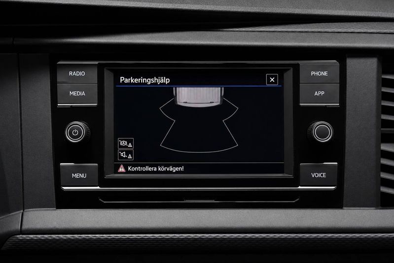 Volkswagen Caravelle bild 18