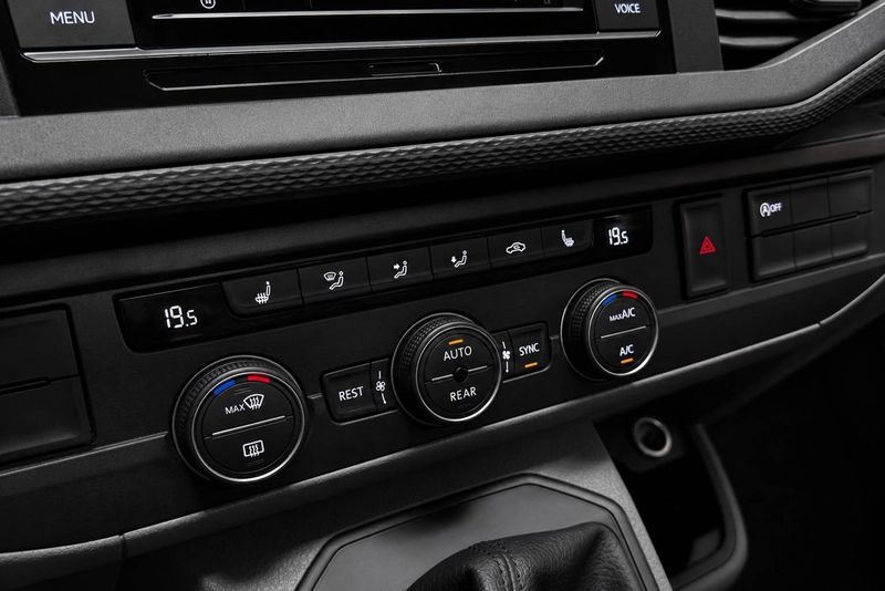 Volkswagen Caravelle bild 14