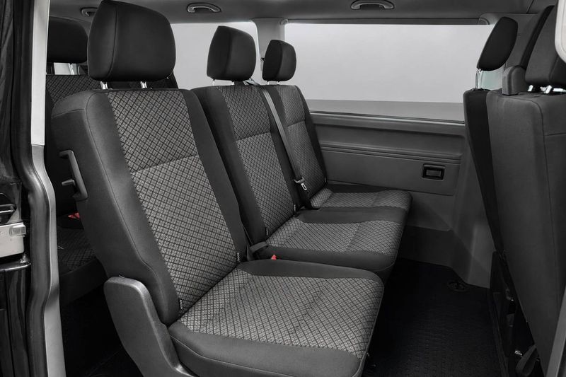 Volkswagen Caravelle bild 10