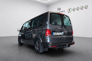 Volkswagen Caravelle bild 3