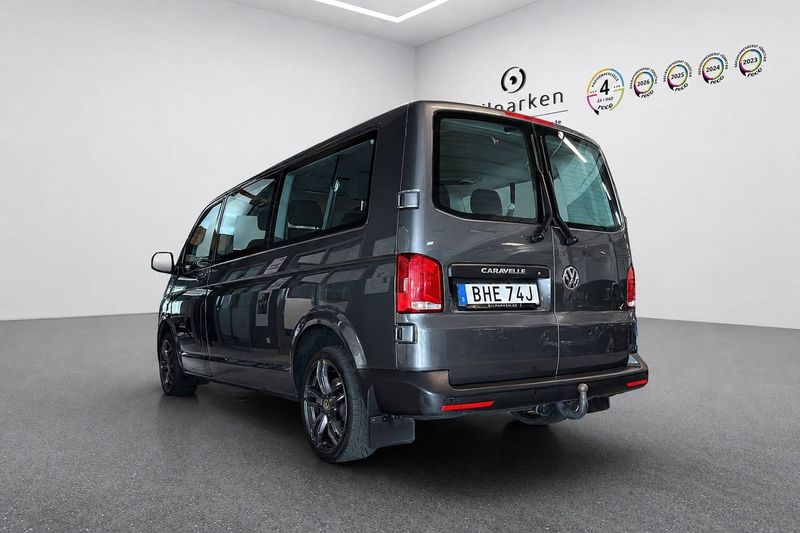 Volkswagen Caravelle bild 3
