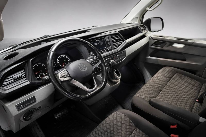 Volkswagen Caravelle bild 8