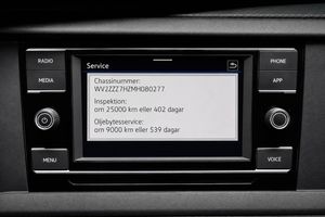 Volkswagen Caravelle bild 19