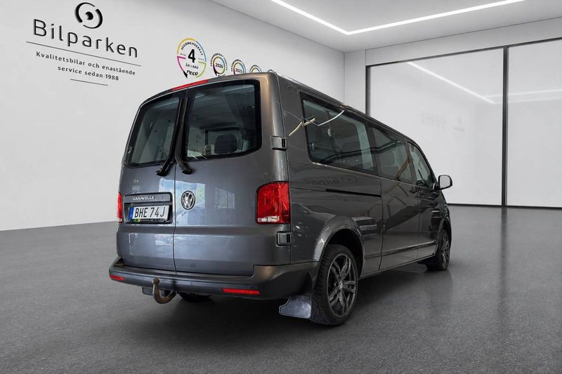 Volkswagen Caravelle bild 2