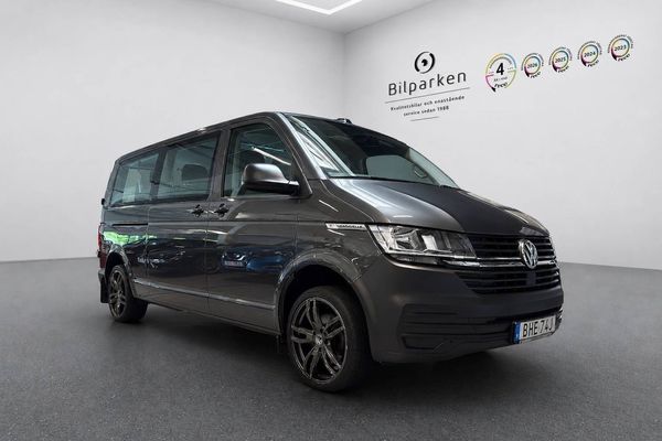 Volkswagen Caravelle 2.0 TDI Automat | Trendline | Värmare | Drag | 9-sits - 2021