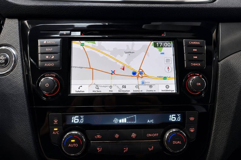 Nissan Qashqai bild 19