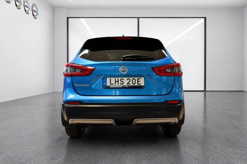 Nissan Qashqai bild 6