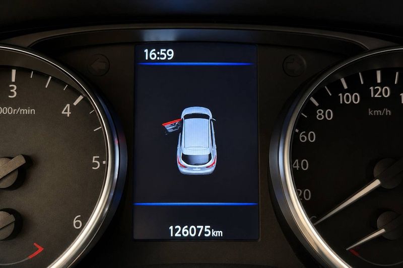 Nissan Qashqai bild 20