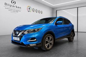 Nissan Qashqai bild 4