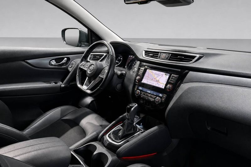Nissan Qashqai bild 13