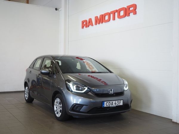 Honda Jazz e:HEV e-CVT Comfort Hybrid 109hk - 2021