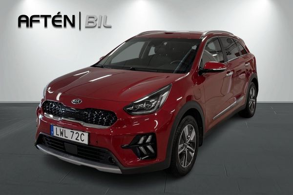 Kia Niro PHEV Advance Plus 2|Carplay|Lågmil - 2 Ägare - 2021