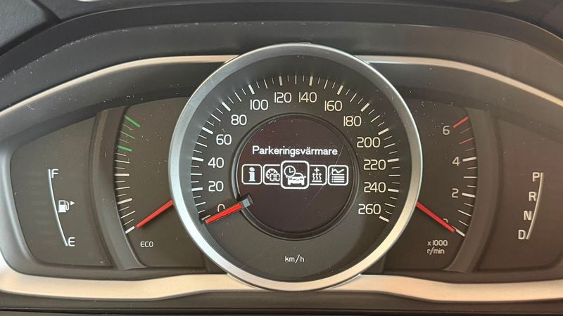 Volvo V60 bild 12
