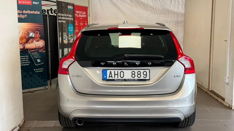 Volvo V60 bild 6