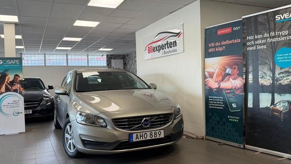 Volvo V60 D2 Powershift Limited Edition| 3,45% Ränta - 2014