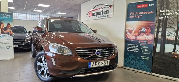 Volvo XC60 D5 AWD Geartronic Summum Business Edition - 2014