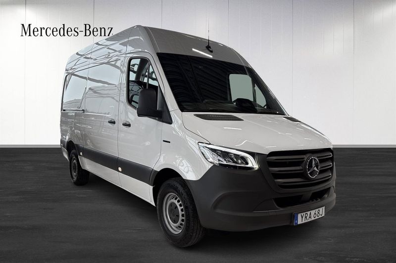 Mercedes e-Sprinter bild 3