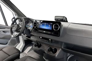 Mercedes e-Sprinter bild 9