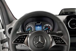 Mercedes e-Sprinter bild 7