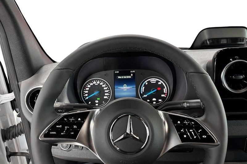 Mercedes e-Sprinter bild 7
