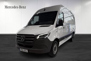 Mercedes e-Sprinter bild 1