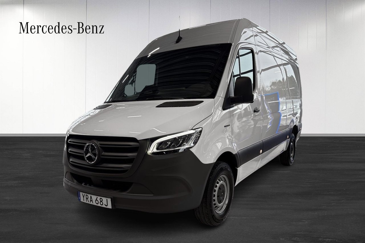 Mercedes e-Sprinter