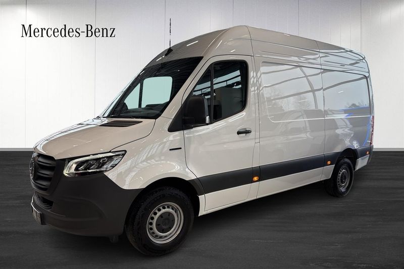 Mercedes e-Sprinter bild 2
