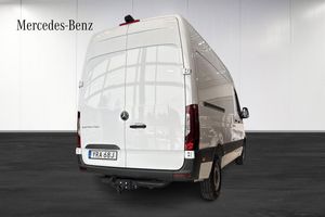Mercedes e-Sprinter bild 5