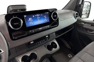 Mercedes e-Sprinter bild 8