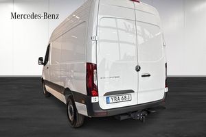 Mercedes e-Sprinter bild 4