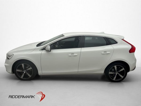Volvo V40 T3 R-Design Värmare VoC Keyless PDC Nyservad 152hk - 2019