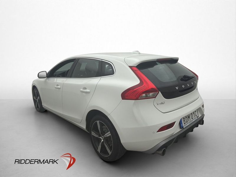 Volvo V40 bild 9
